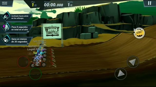 Jugando Mad Skills Motocross 3 смотреть онлайн