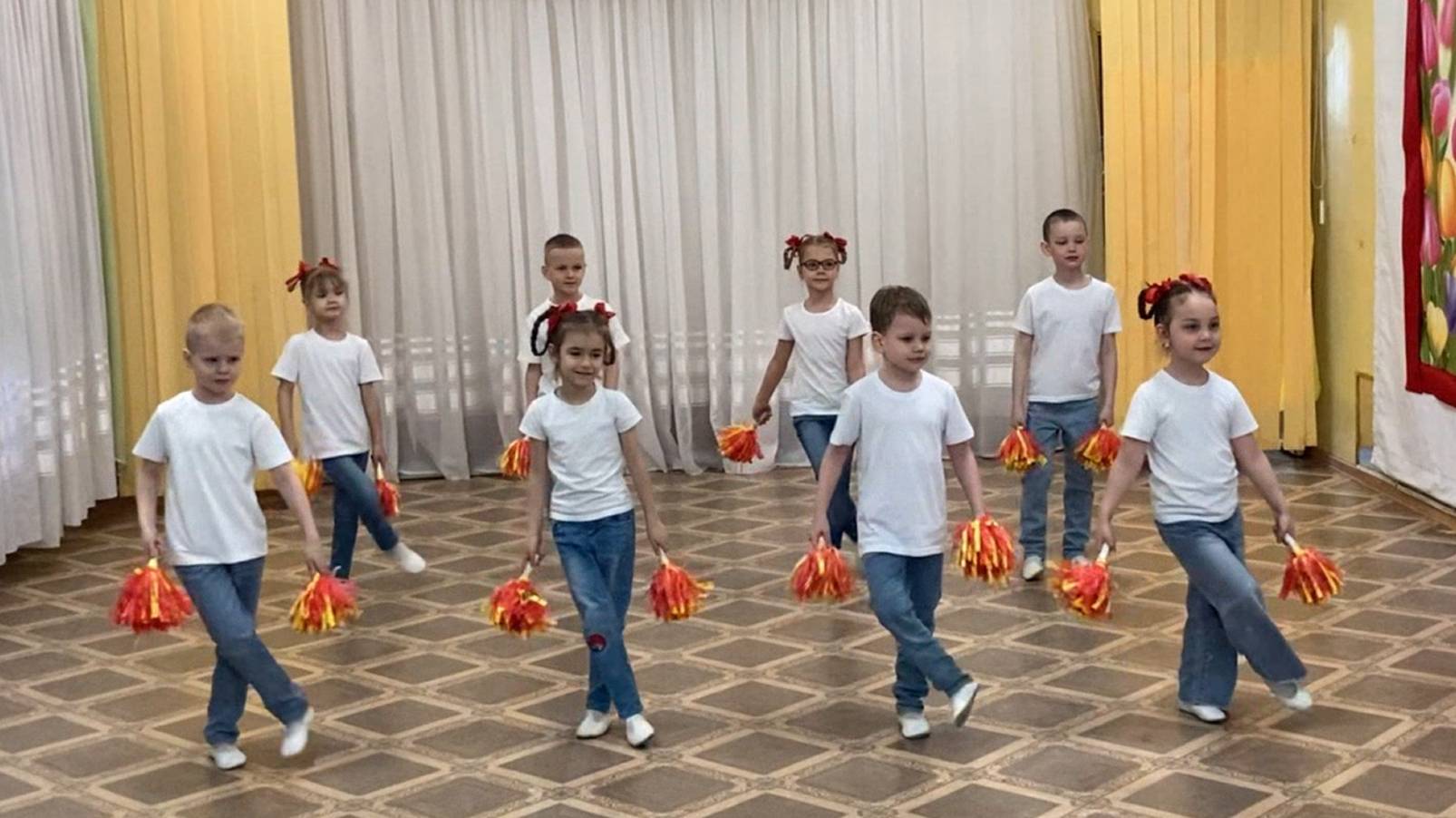 Танец_Детство смотреть онлайн