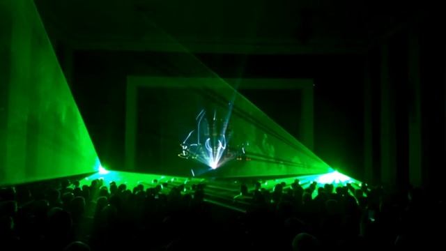 Лазерное шоу. Юбилей Несвижского района. 2020г. смотреть онлайн