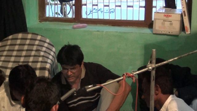 Soz Khwani By Azadare Anjuman Masoomiya Badlapur