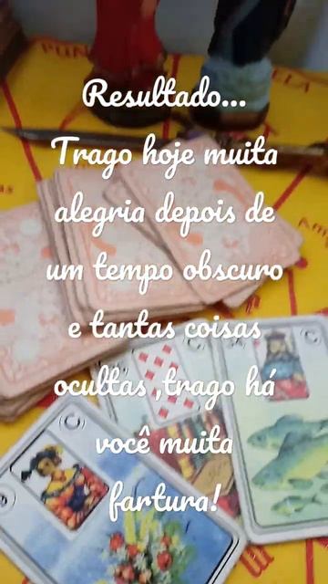 RESPOSTA DA CIGANA! OPTCHÁ ORIO смотреть онлайн