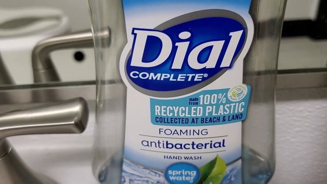 Stay Germ Free with Dial Antibacterial Soap смотреть онлайн