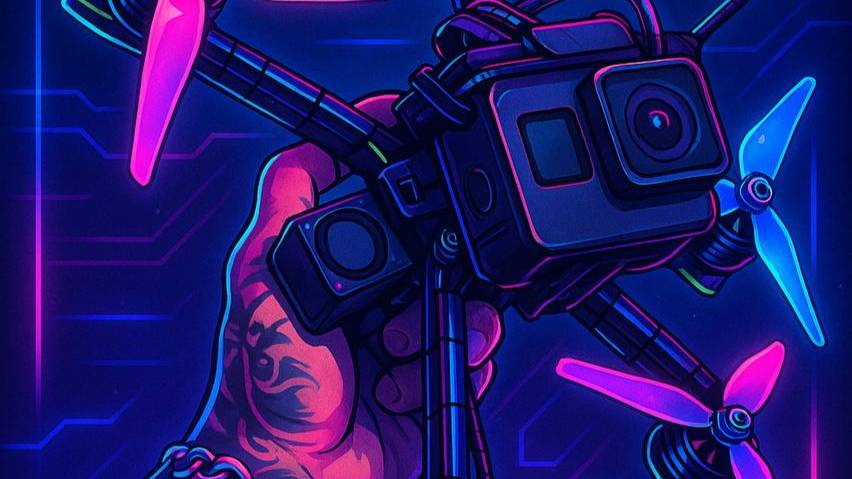 Manta5se+gopro6+gyroflow