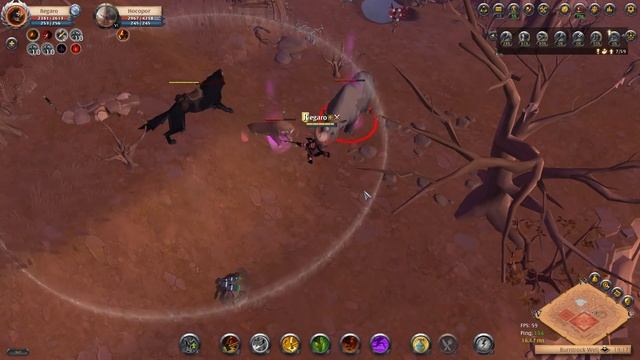 Albion online : изменения экономики в Мерлине / Бонус крафт/ Новый аукцион смотреть онлайн