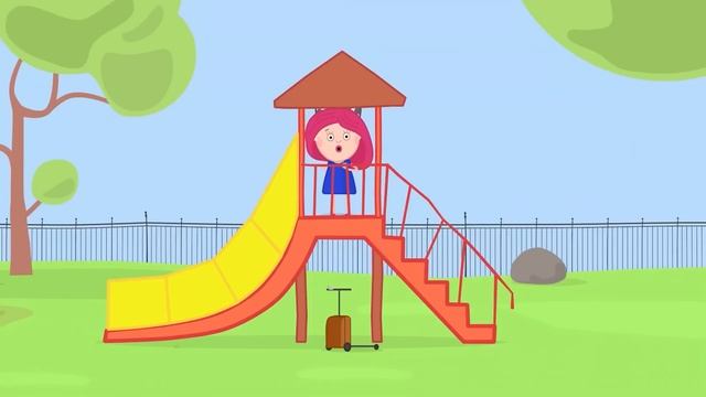 Как сажают растения? Смарта и чудо-сумка Развивающие мультики для детей смотреть онлайн