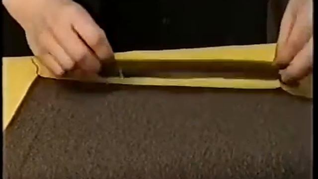 Втачиваем молнии