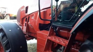 ВЫСТАВКА ПРОДАЖА ТРАКТОРОВ/ПОКУПКА НОВОГО ТРАКТОРА