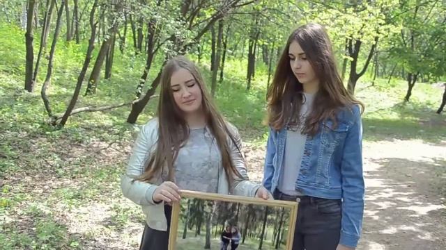 Frame of mind.Очень позитивный клип выпускников Черкасской шк№ 32 11-м класс смотреть онлайн