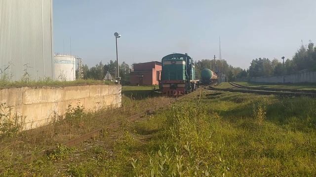 тгм4а-1251 ЗАО аркон подъездной путь от ст шаня