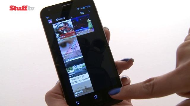 Asus PadFone 2 Review смотреть онлайн