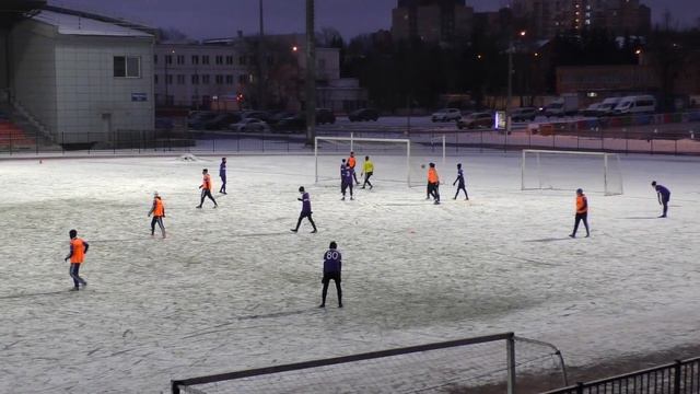 ФСК Долгопрудный 2004 3-2 Сборная команда Русское "Чудо" смотреть онлайн