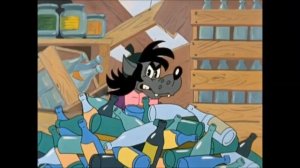 Весь "Ну, Погоди!", но только "Заяц" (Remake)