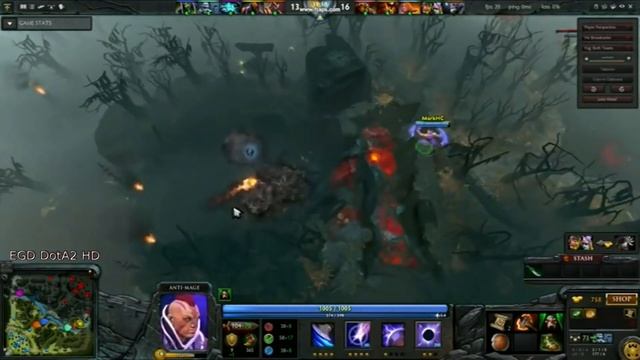 Map Hack Bug Dota2 смотреть онлайн