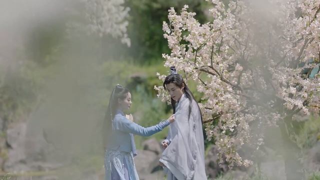 🐉流萤召唤龙王出来约会，一见面就要脱衣服！龙王羞涩：我们这样不太好吧 | 遇龙 Miss The Dragon | 王鹤棣 祝绪丹 смотреть онлайн