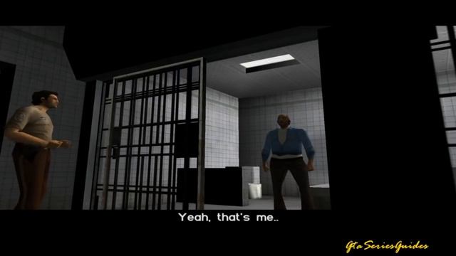 No Escape? - GTA: Vice City Mission #41 смотреть онлайн