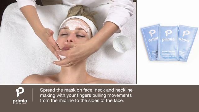 Primia Cosmetici: Hydratense the smart hydration, face treatment video tutorial смотреть онлайн