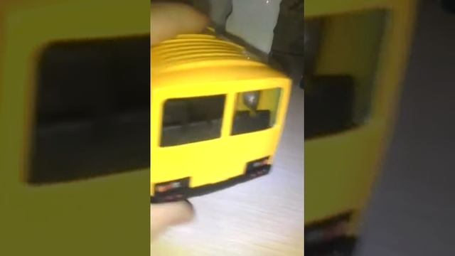 Детский автобус паз 32053 игрушка