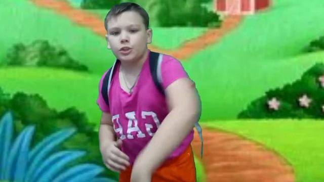 отрывок клипа Даша и животное 👩🐒 @HolyBaam смотреть онлайн