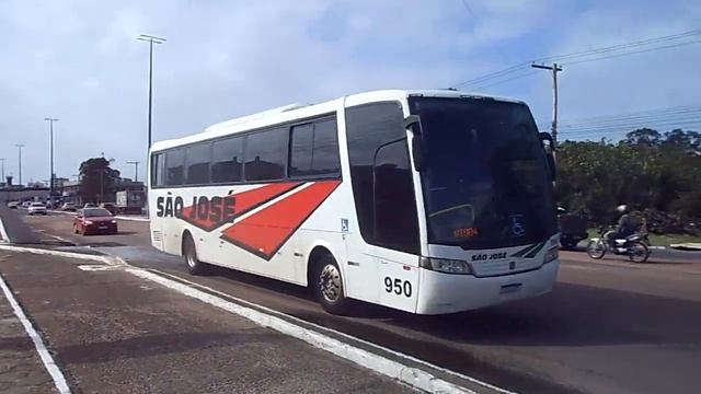 Expresso São José (Tramandaí-RS) 950 смотреть онлайн