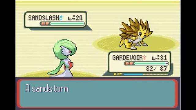 Pokemon Sapphire episode 42: Go-Goggles смотреть онлайн