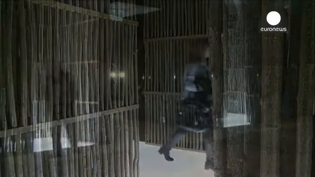 Пространство, данное в ощущениях - le mag смотреть онлайн