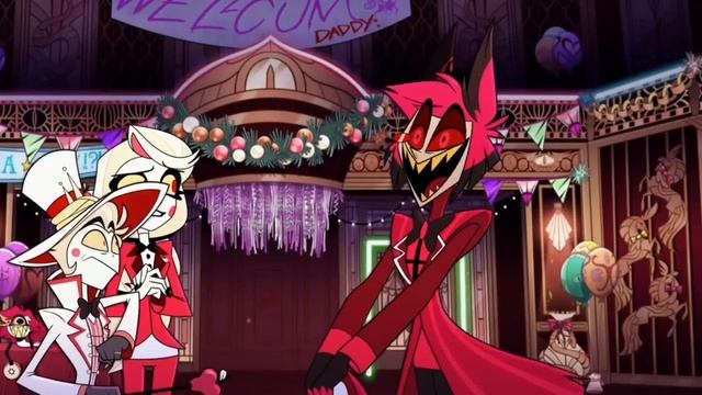 Alastor (Hazbin Hotel) Monster AMV смотреть онлайн