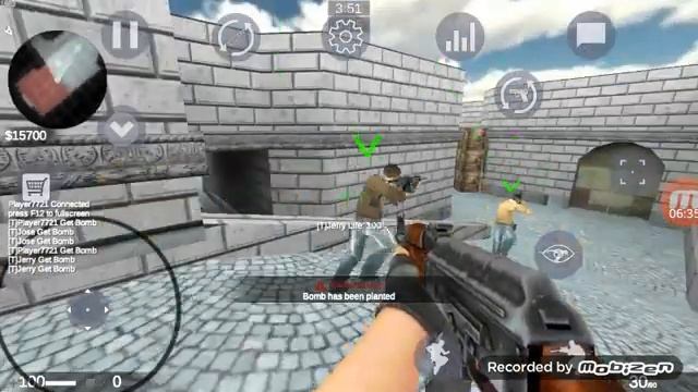 Strike port destruction (gameplay) смотреть онлайн