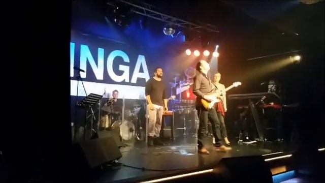 Inga Strothmüller & Faiz Mangat - Runnin' (Lose It All) (Cover) смотреть онлайн