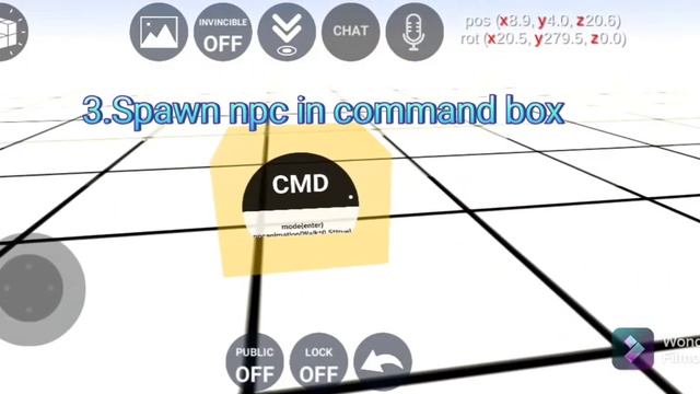 How to make move npc in Lac||Los Angeles Crime смотреть онлайн