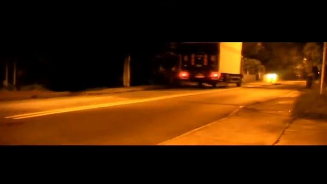 Anamorphic Lens Flare Test (night) смотреть онлайн