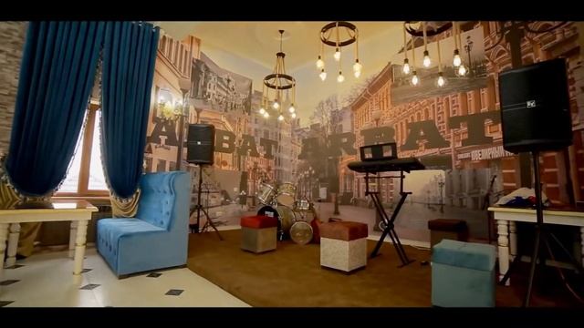Termiz Arbat restoran . смотреть онлайн