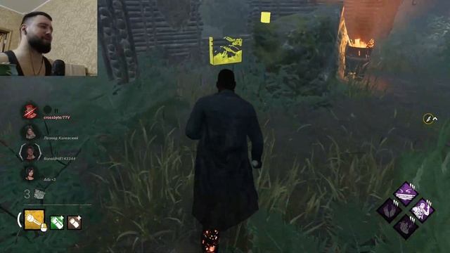 Игры со Зрителями #6 | Dead by Daylight | ДБД смотреть онлайн