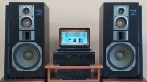 Обзор усилителя SONY TA-F222ESR