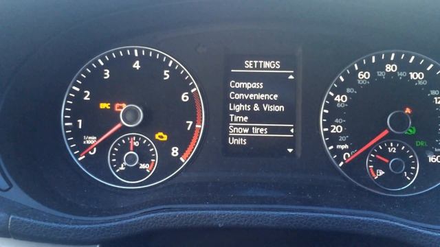 How to reset "service now!" Setting on your 2012 Volkswagen Passat SE. смотреть онлайн