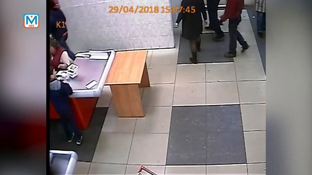 Грабежи в супермаркетах продолжаются смотреть онлайн