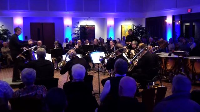 Allegro Orchestra. 10 for Brass (2014). Steven Verheist. Brian Norcross, cond. смотреть онлайн