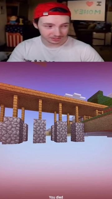 AN INSANE TRICKSHOT ON MINECRAFT?! (KRUNKER.IO TRICKSHOT)