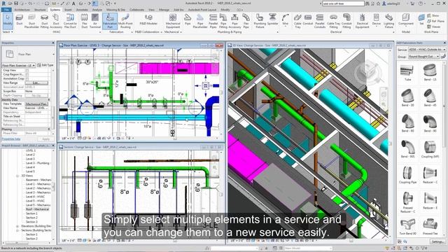 Fabrication Change Service смотреть онлайн