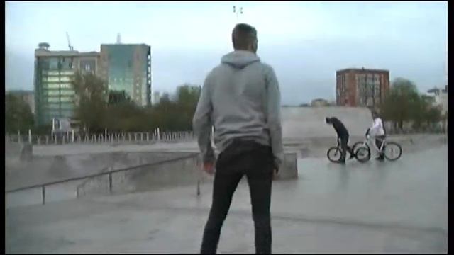 Canon XM1 Test Footage