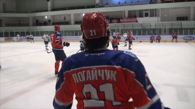 Поведение "хоккеиста" Рыспаева на раскатке смотреть онлайн