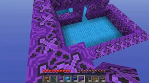 МАЙНКРАФТ НО НА ОДНОМ БЛОКЕ ЭМОЦИЙ В МАЙНКРАФТ! КРАСЯ ГОЛОВОЛОМКА 2 MINECRAFT