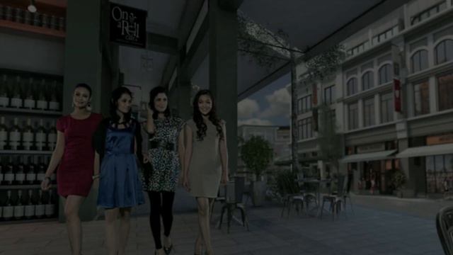 Plaza Arcadia @ ParkCity TownCenter смотреть онлайн