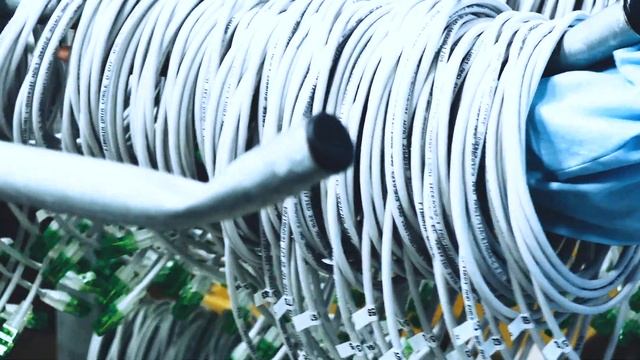 FIBRAIN DATA PRODUCTIONS - PATCH CORDS смотреть онлайн