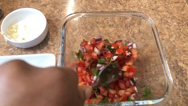 Mango Salsa, Pico De Gallo And Guacamole | The Perfect Trio