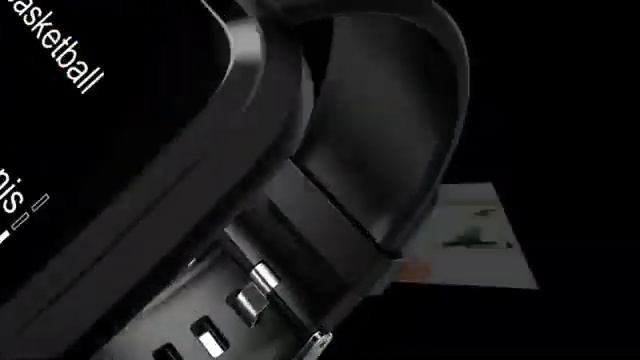 Bluetooth Smart Watch Band Bracelet Heart Rate смотреть онлайн