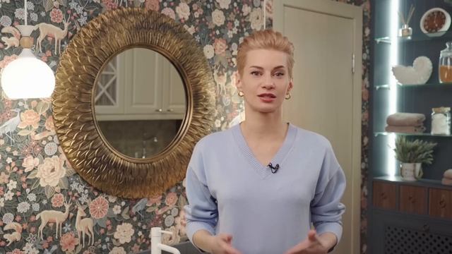 Свой дизайн - ЭТО ПЛОХО? ЗОЛОТЫЕ ПРАВИЛА ДЕКОРА. Как НЕ ИСПОРТИТЬ интерьер своим дизайном? смотреть онлайн