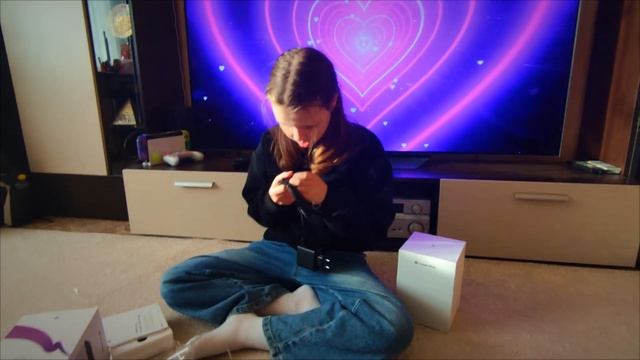 Распаковываю свою новенькую Яндекс Станцию Миди 😍👍🤗😀🥰 смотреть онлайн