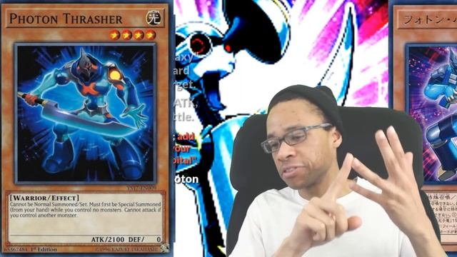 Photon Orbital: I gotta tell you this is pretty terrific...