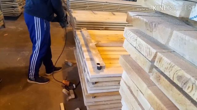 Работа в Эстонии ( завод )