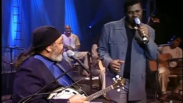 Jorge Aragão e Emílio Santiago - Espelhos d'água - Ao vivo convida смотреть онлайн
